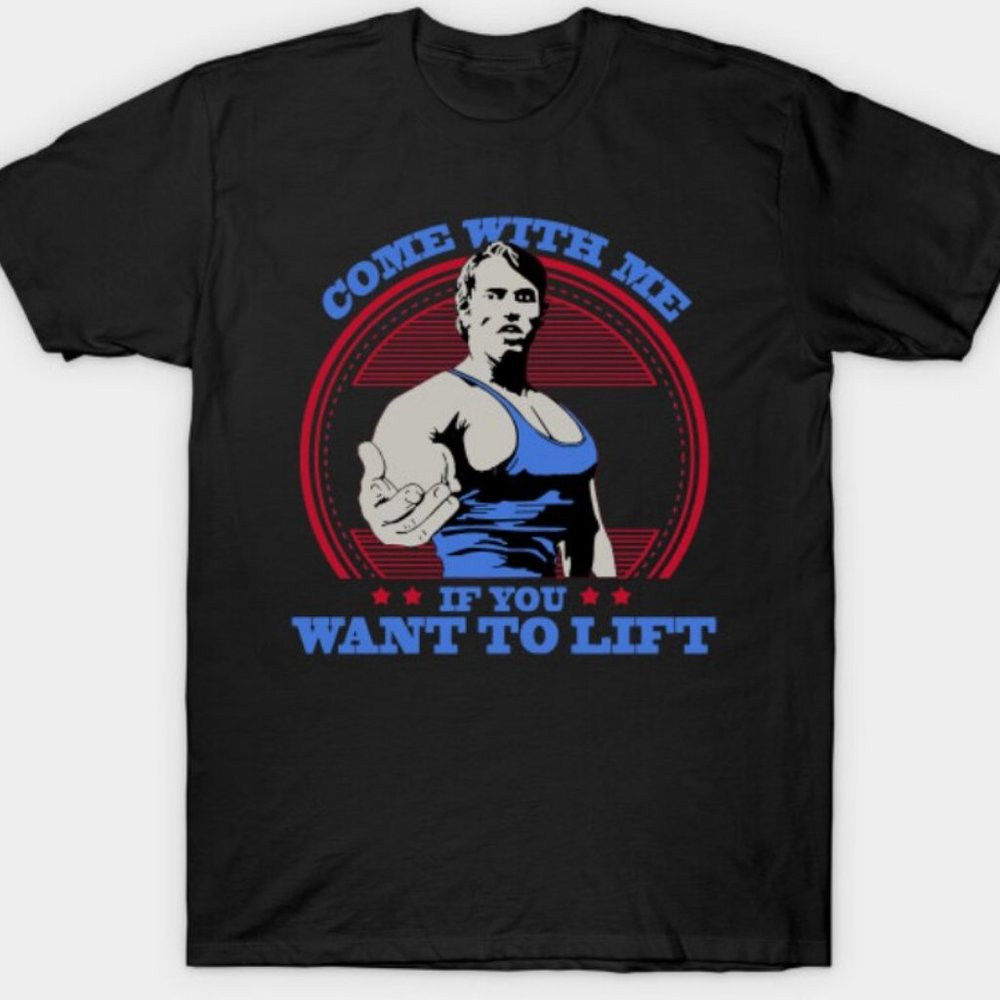 Schwarzenegger T-Shirt | Size 3XL NWoT